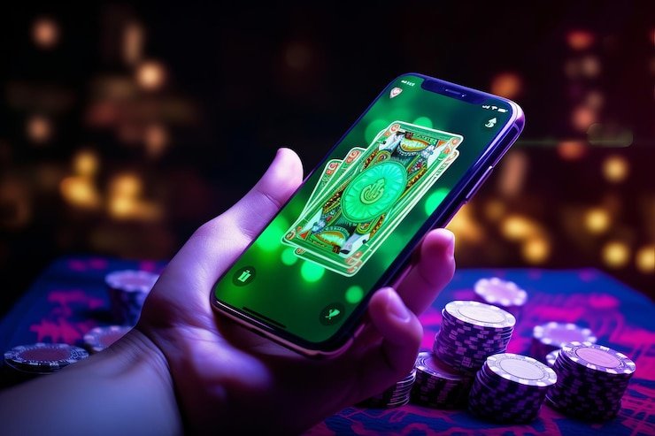 Catatan privasi video poker khusus303